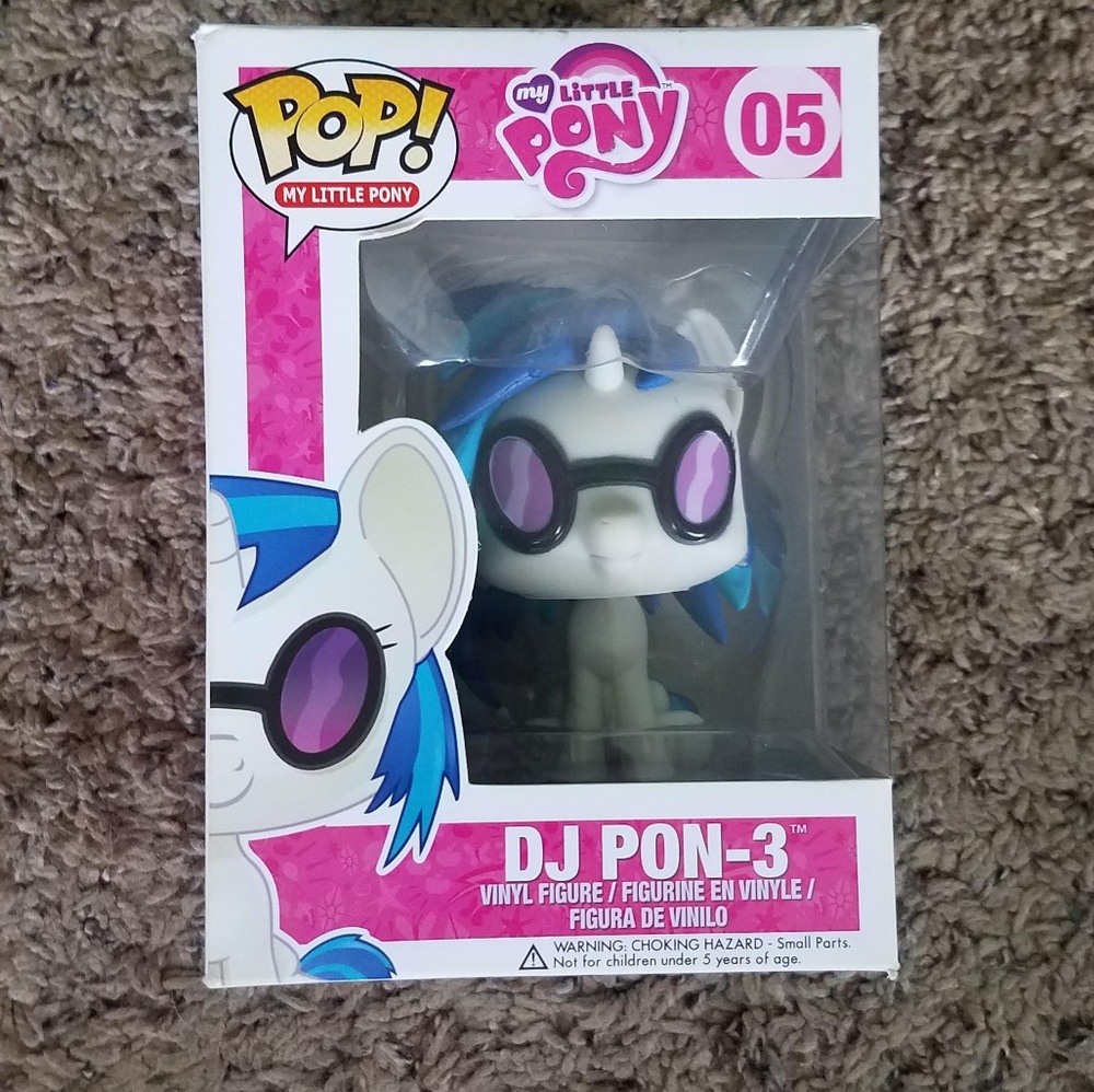 Funko pop DJ